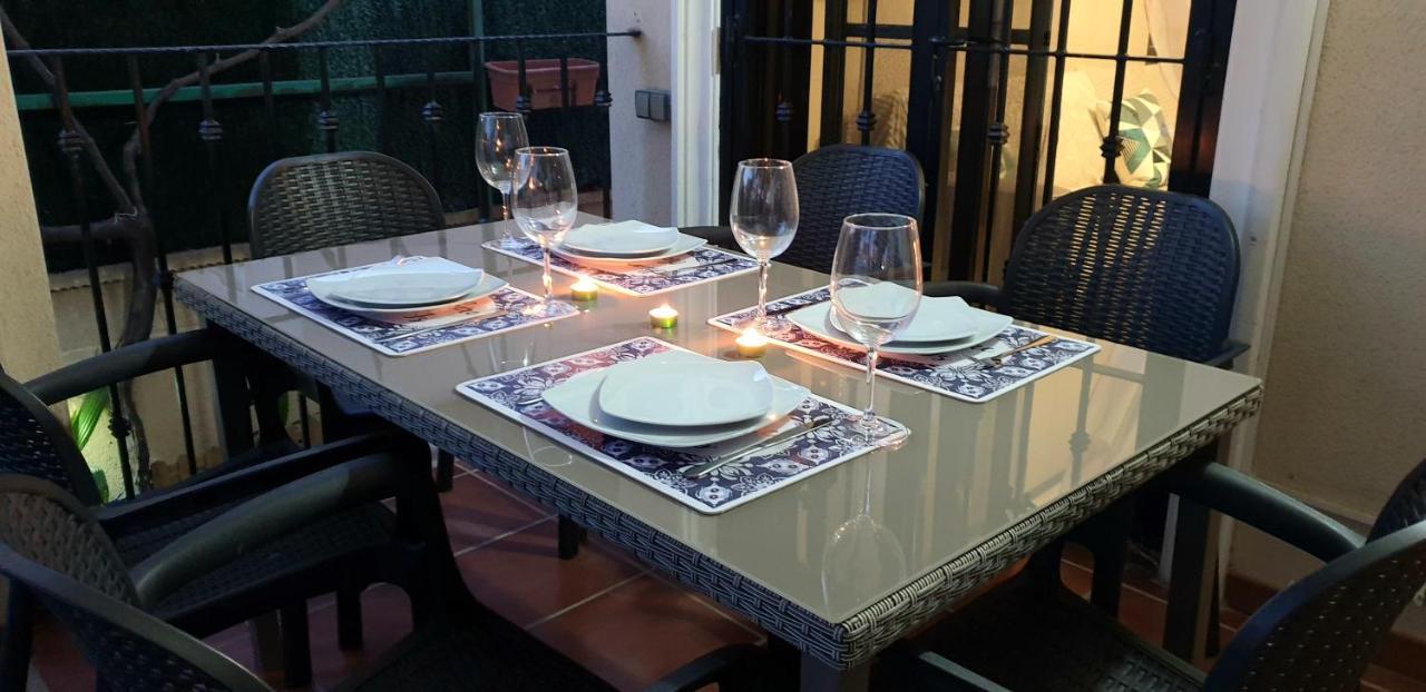 Arco Mediterraneo Chalet Independiente Τορεβιέχα Εξωτερικό φωτογραφία